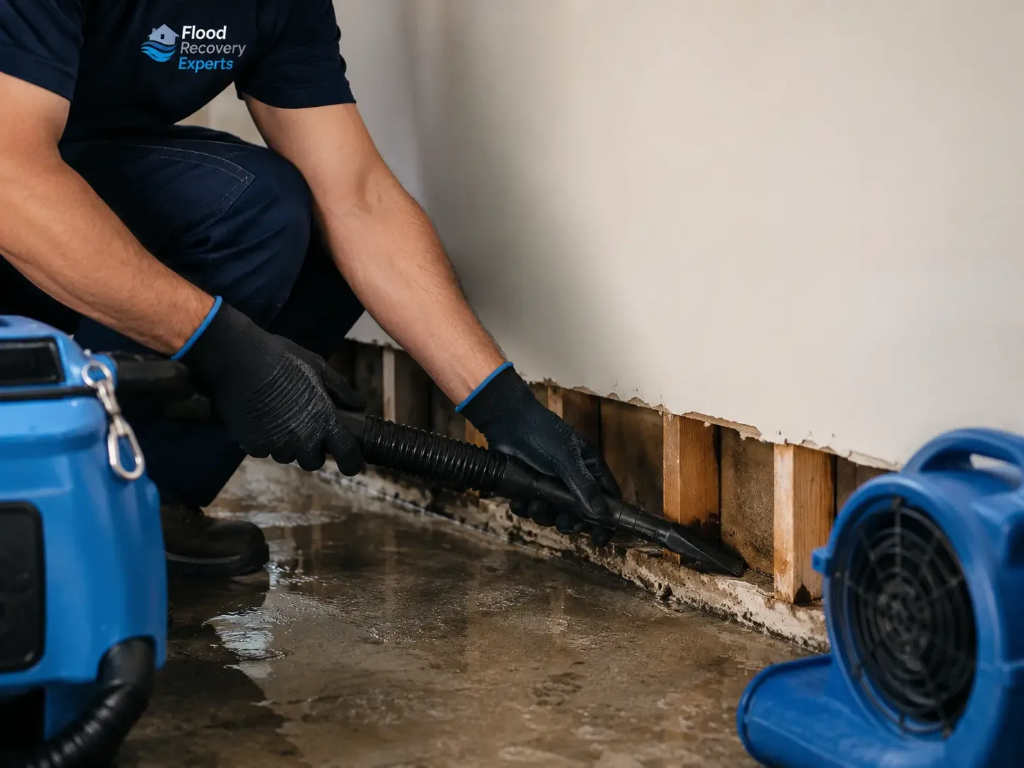Why choose Flood Damage Cleanup in Hightstown, NJ